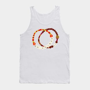 Chiefs - Kelce Friendship Bracelet Tank Top